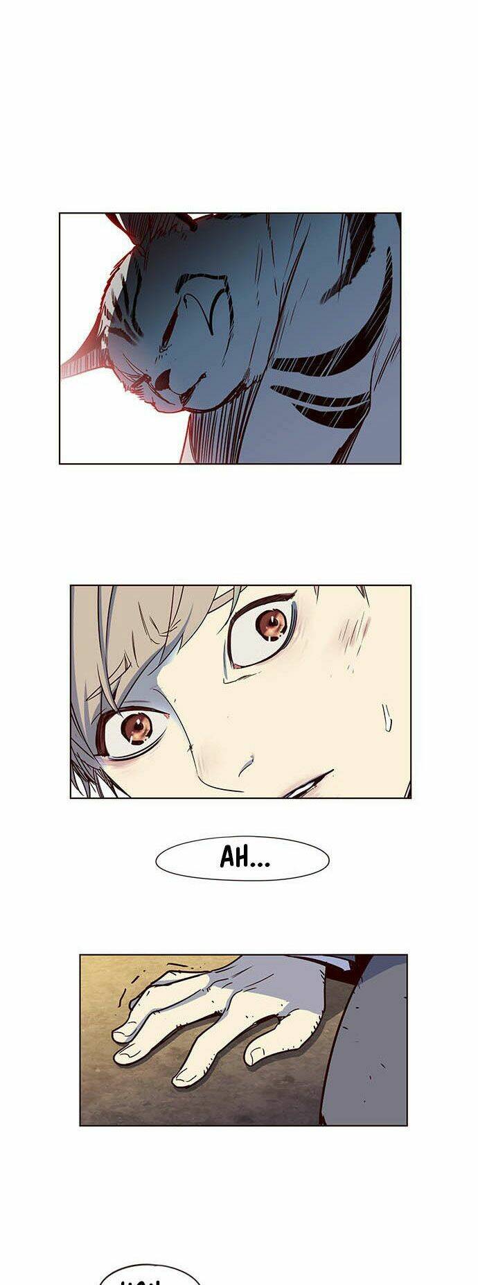 Hoá Thân Thành Mèo – Eleceed Chapter 12 - Trang 2