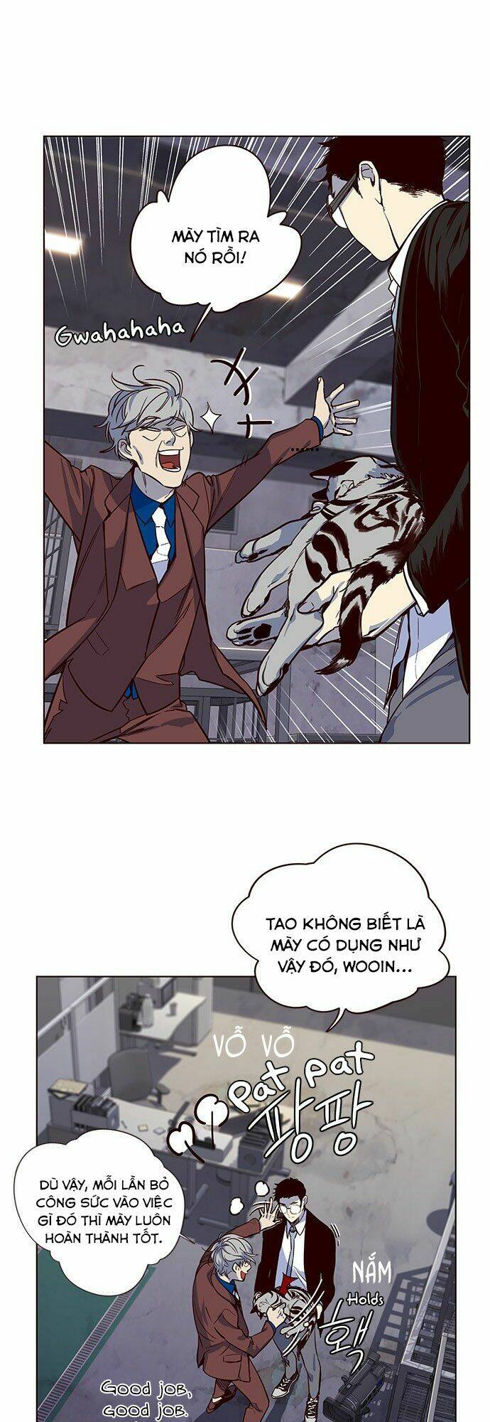 Hoá Thân Thành Mèo – Eleceed Chapter 12 - Trang 2