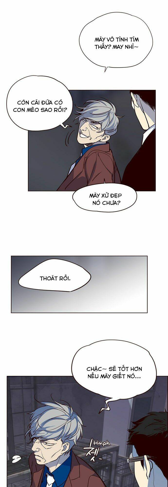 Hoá Thân Thành Mèo – Eleceed Chapter 12 - Trang 2