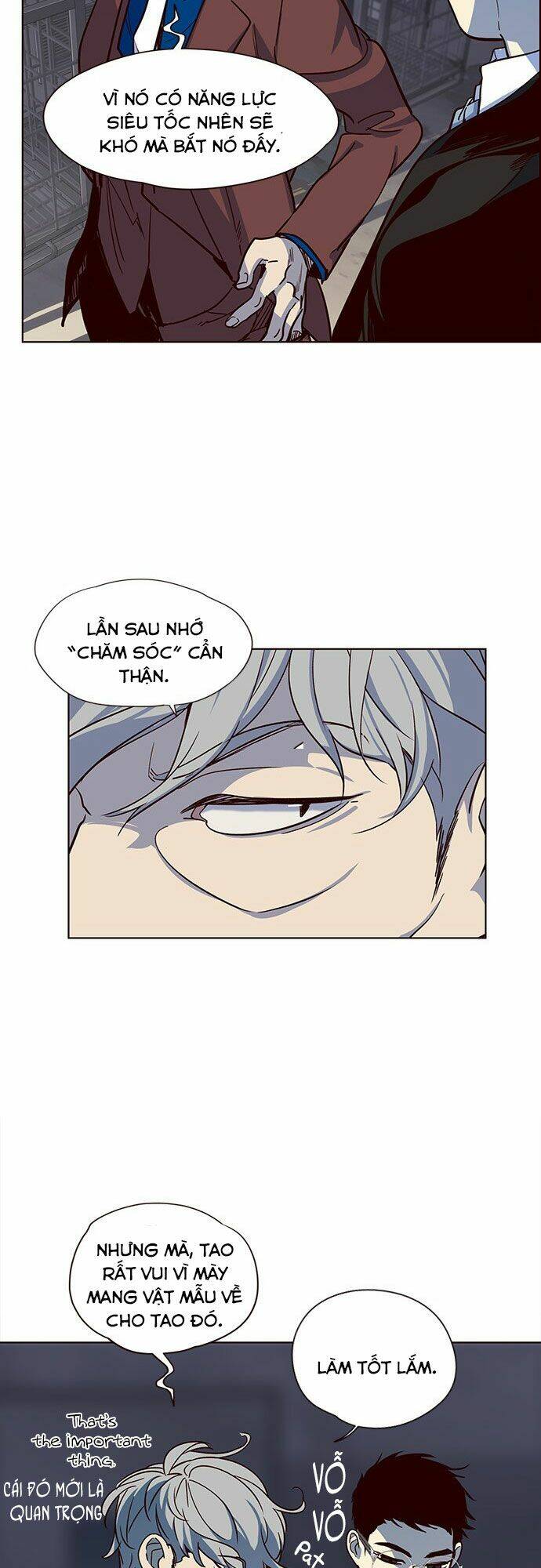 Hoá Thân Thành Mèo – Eleceed Chapter 12 - Trang 2