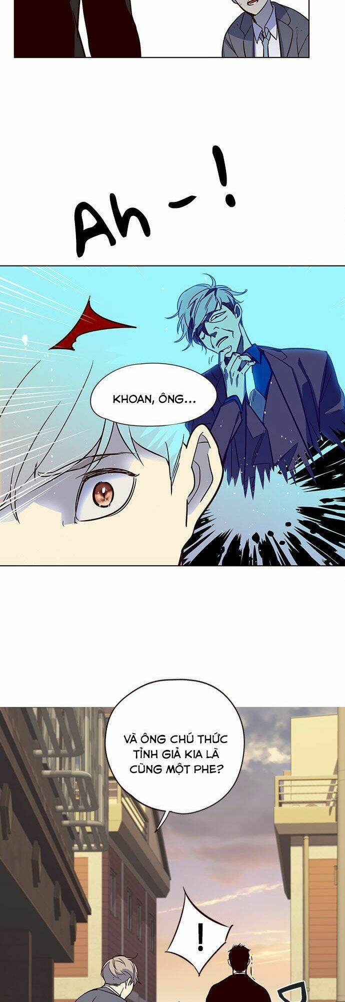 Hoá Thân Thành Mèo – Eleceed Chapter 12 - Trang 2