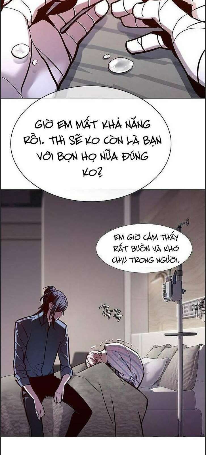 Hoá Thân Thành Mèo – Eleceed Chapter 136 - Trang 2