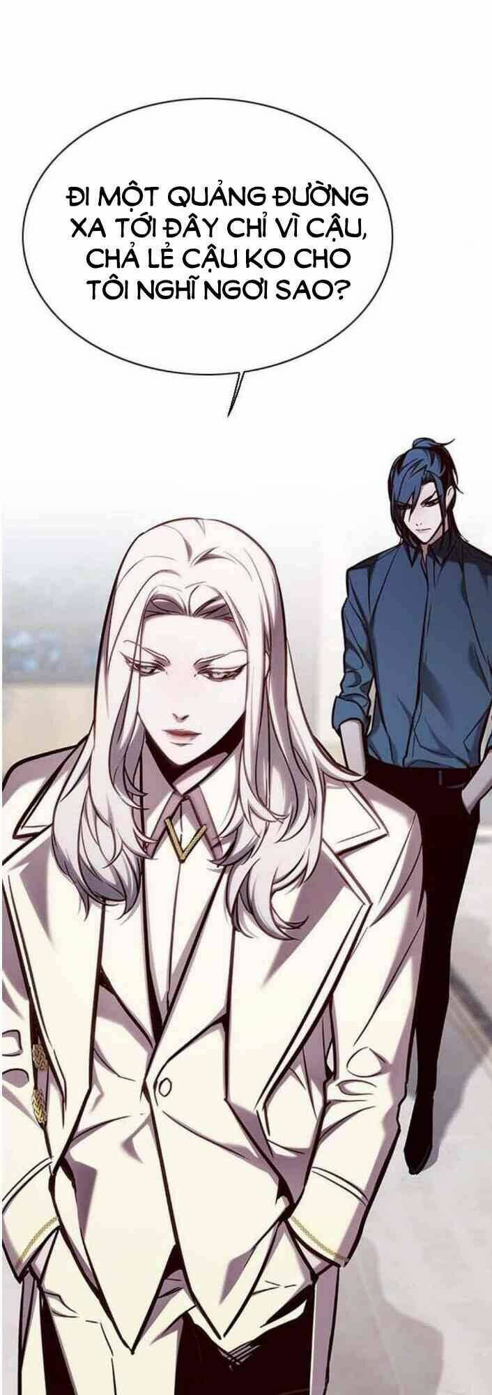 Hoá Thân Thành Mèo – Eleceed Chapter 138 - Trang 2