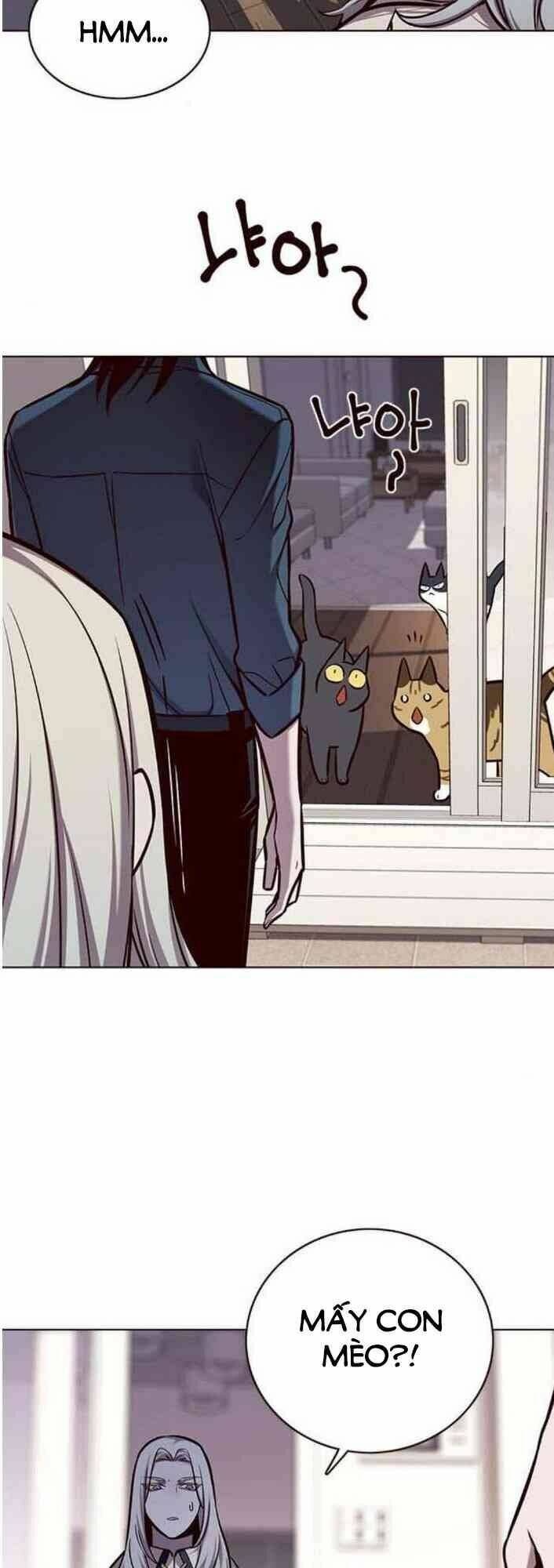 Hoá Thân Thành Mèo – Eleceed Chapter 138 - Trang 2