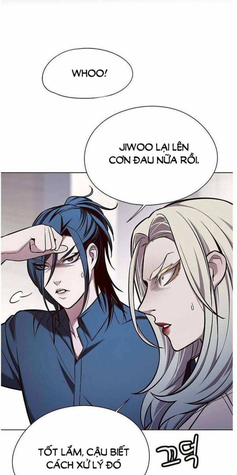 Hoá Thân Thành Mèo – Eleceed Chapter 140 - Trang 2