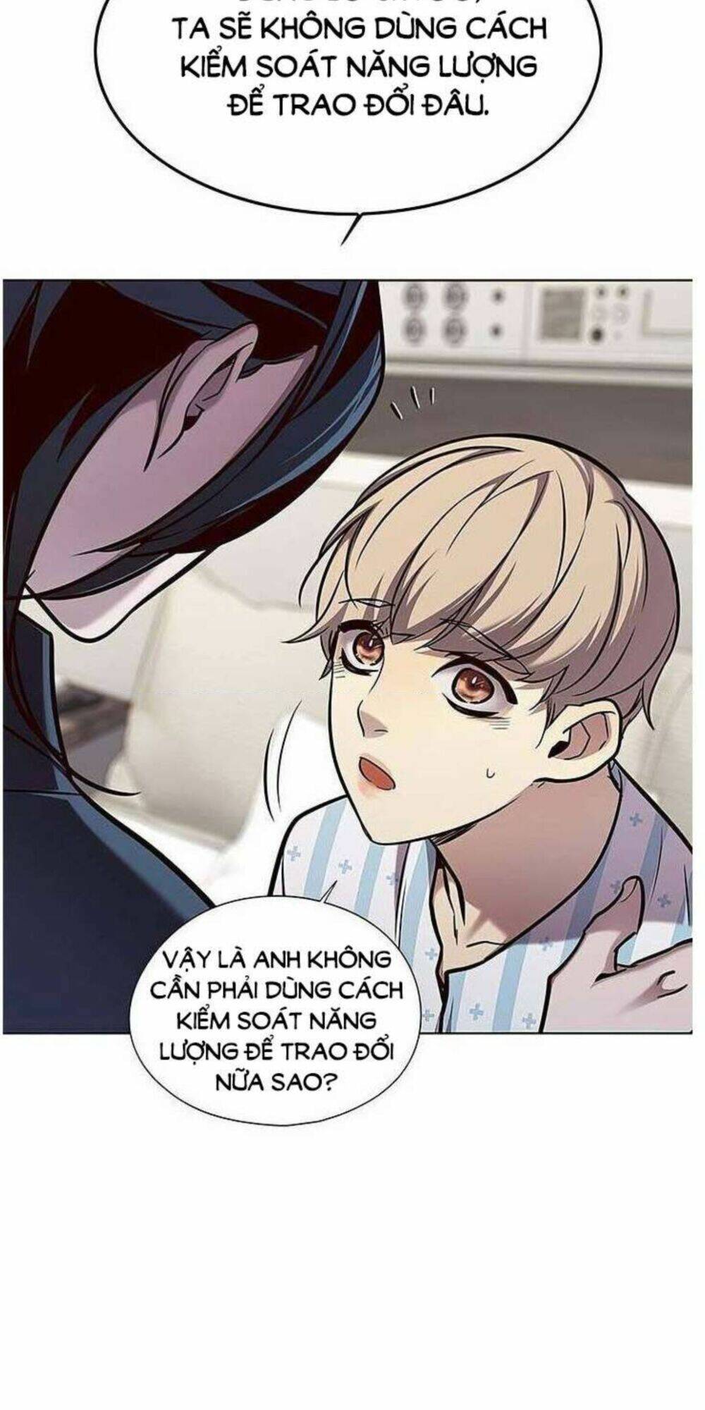 Hoá Thân Thành Mèo – Eleceed Chapter 140 - Trang 2