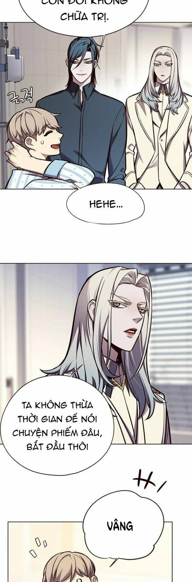 Hoá Thân Thành Mèo – Eleceed Chapter 142 - Trang 2