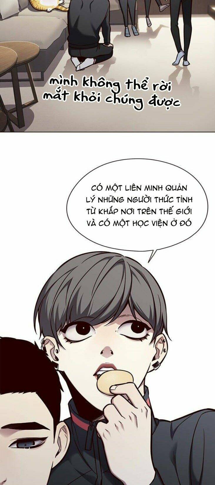 Hoá Thân Thành Mèo – Eleceed Chapter 146 - Trang 2