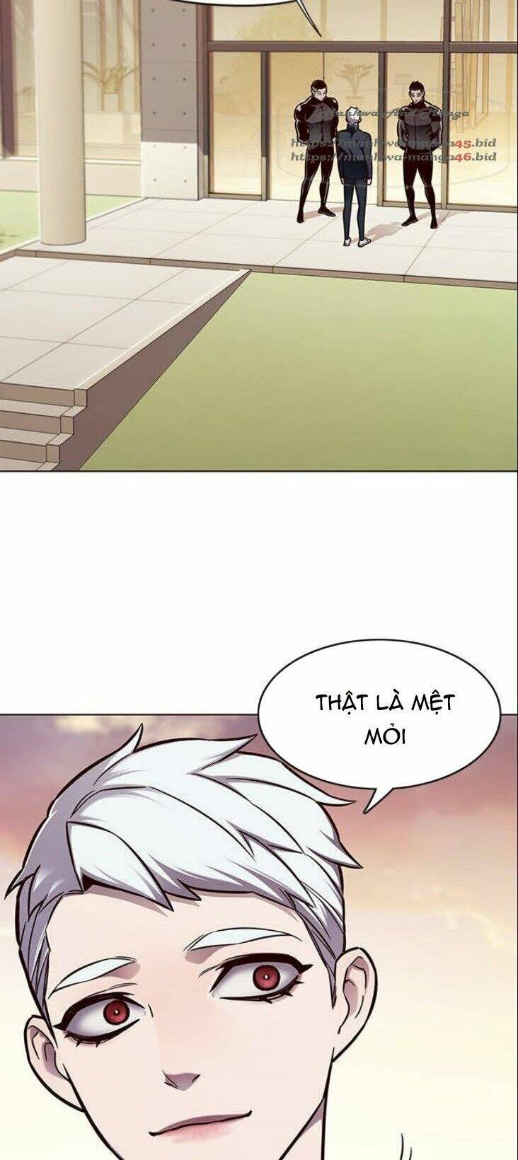Hoá Thân Thành Mèo – Eleceed Chapter 146 - Trang 2