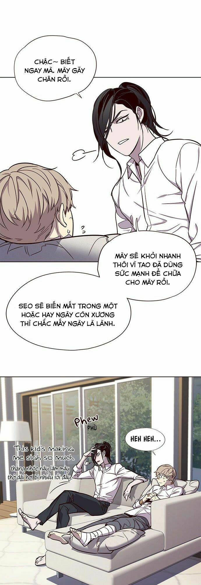 Hoá Thân Thành Mèo – Eleceed Chapter 15 - Trang 2