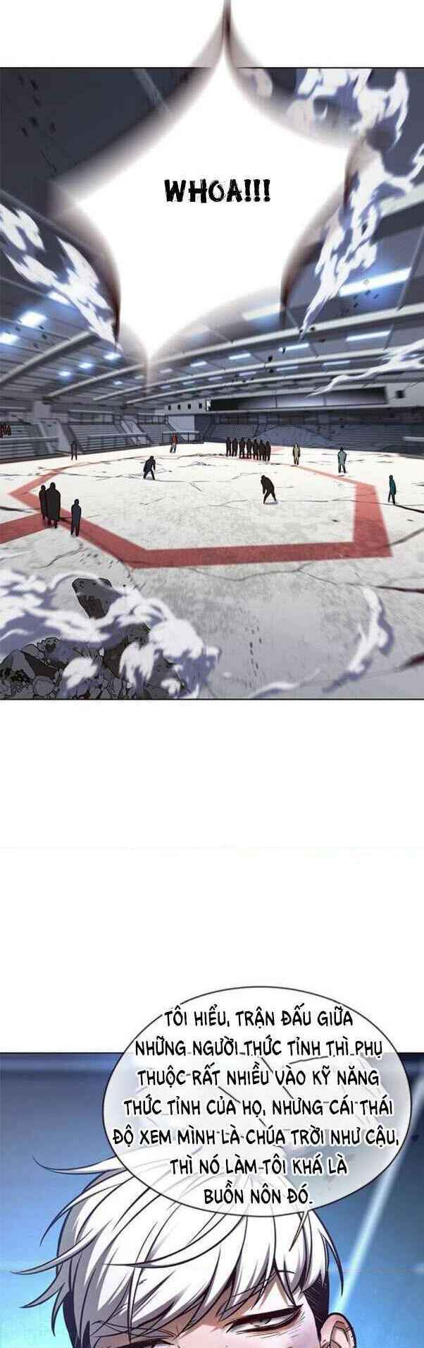 Hoá Thân Thành Mèo – Eleceed Chapter 151 - Trang 2