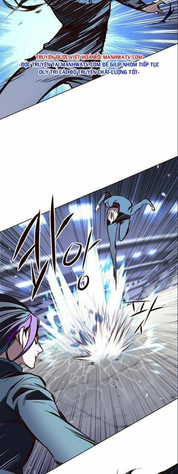 Hoá Thân Thành Mèo – Eleceed Chapter 152 - Trang 2