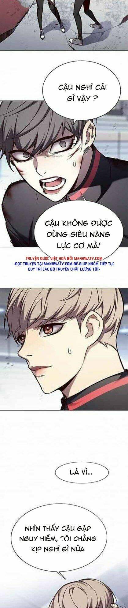 Hoá Thân Thành Mèo – Eleceed Chapter 155 - Trang 2