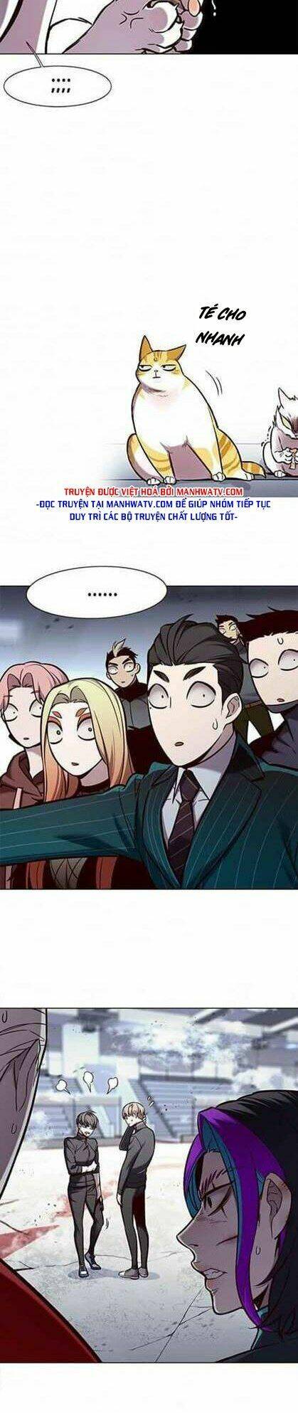 Hoá Thân Thành Mèo – Eleceed Chapter 155 - Trang 2