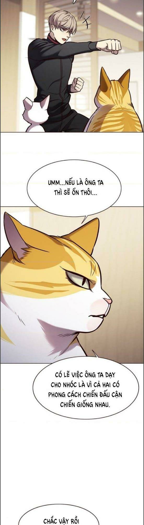 Hoá Thân Thành Mèo – Eleceed Chapter 157 - Trang 2