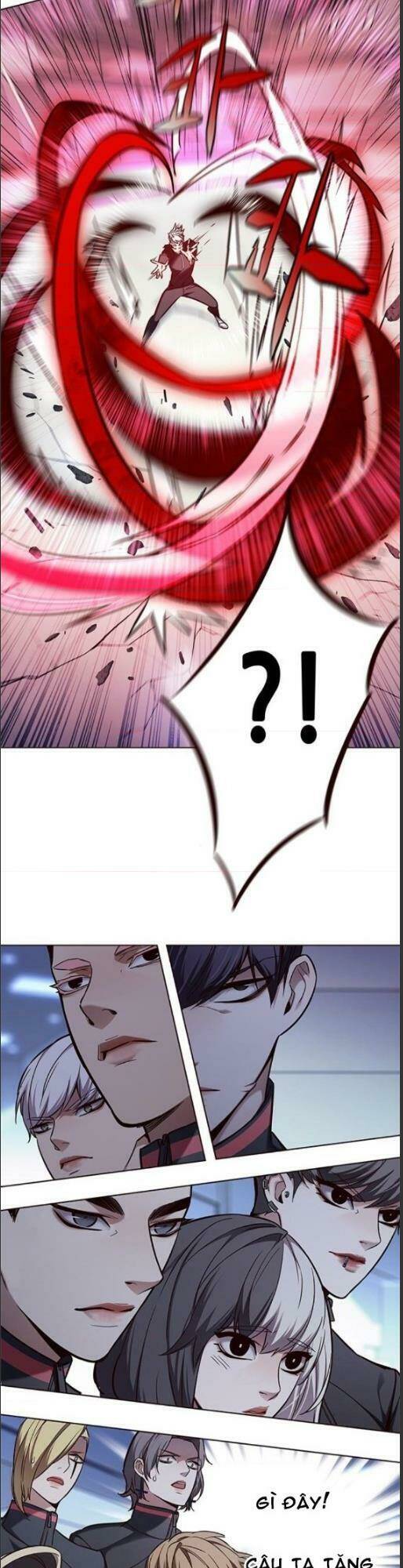 Hoá Thân Thành Mèo – Eleceed Chapter 159 - Trang 2