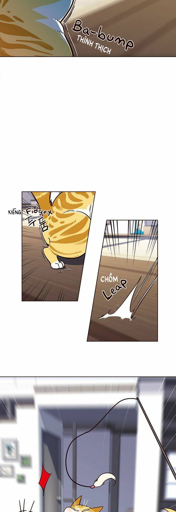 Hoá Thân Thành Mèo – Eleceed Chapter 16 - Trang 2