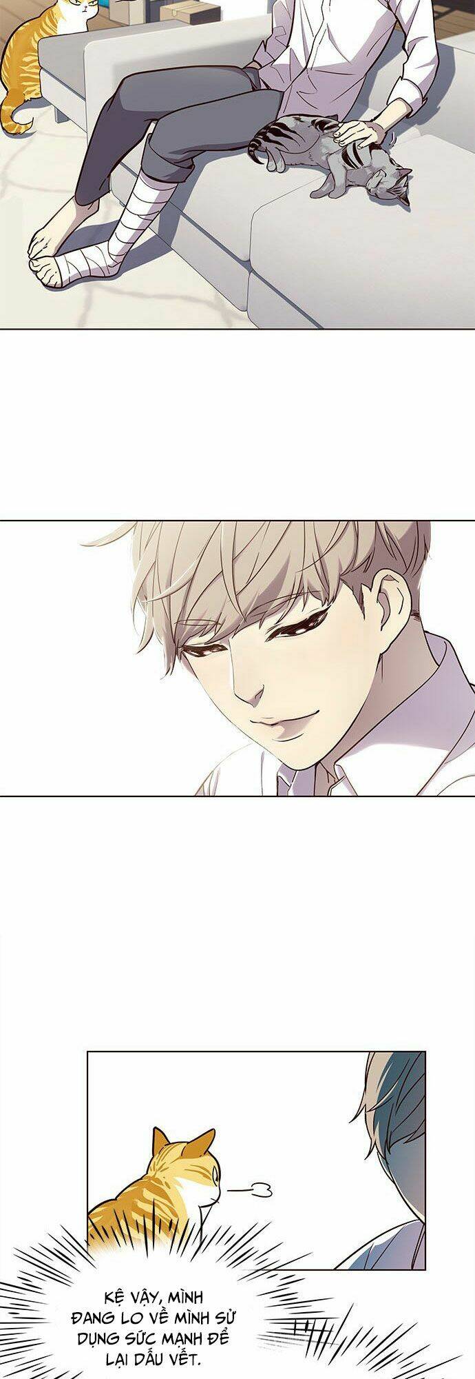 Hoá Thân Thành Mèo – Eleceed Chapter 16 - Trang 2