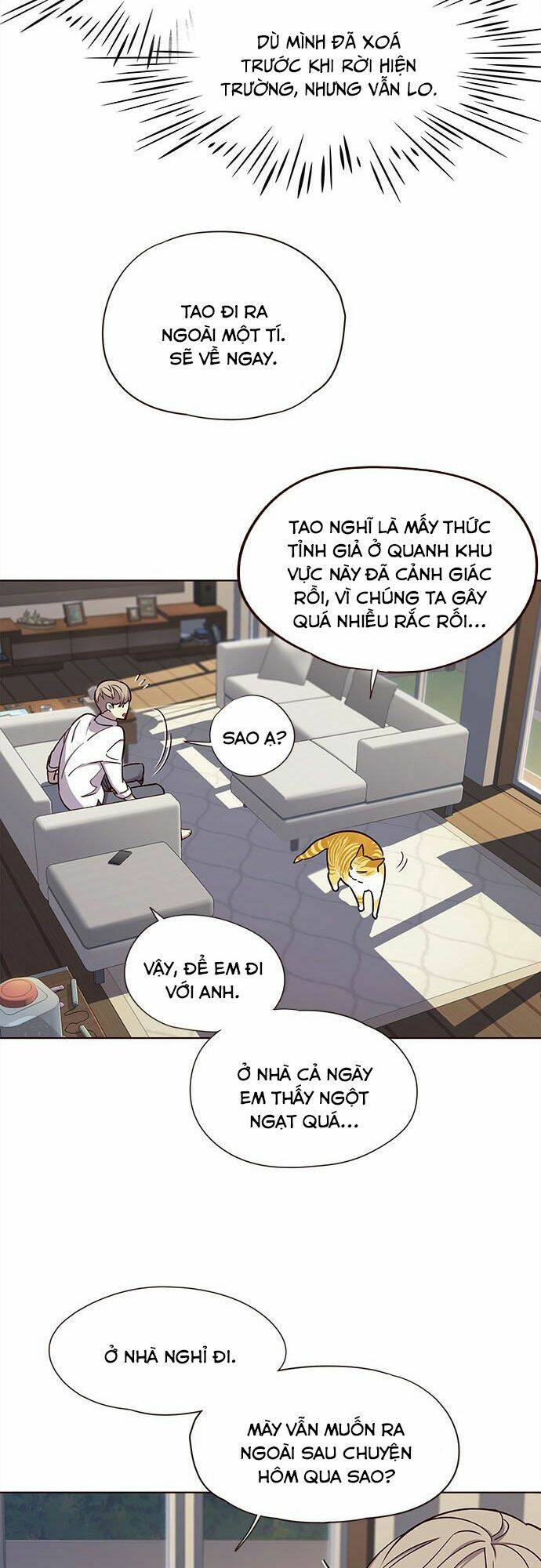 Hoá Thân Thành Mèo – Eleceed Chapter 16 - Trang 2