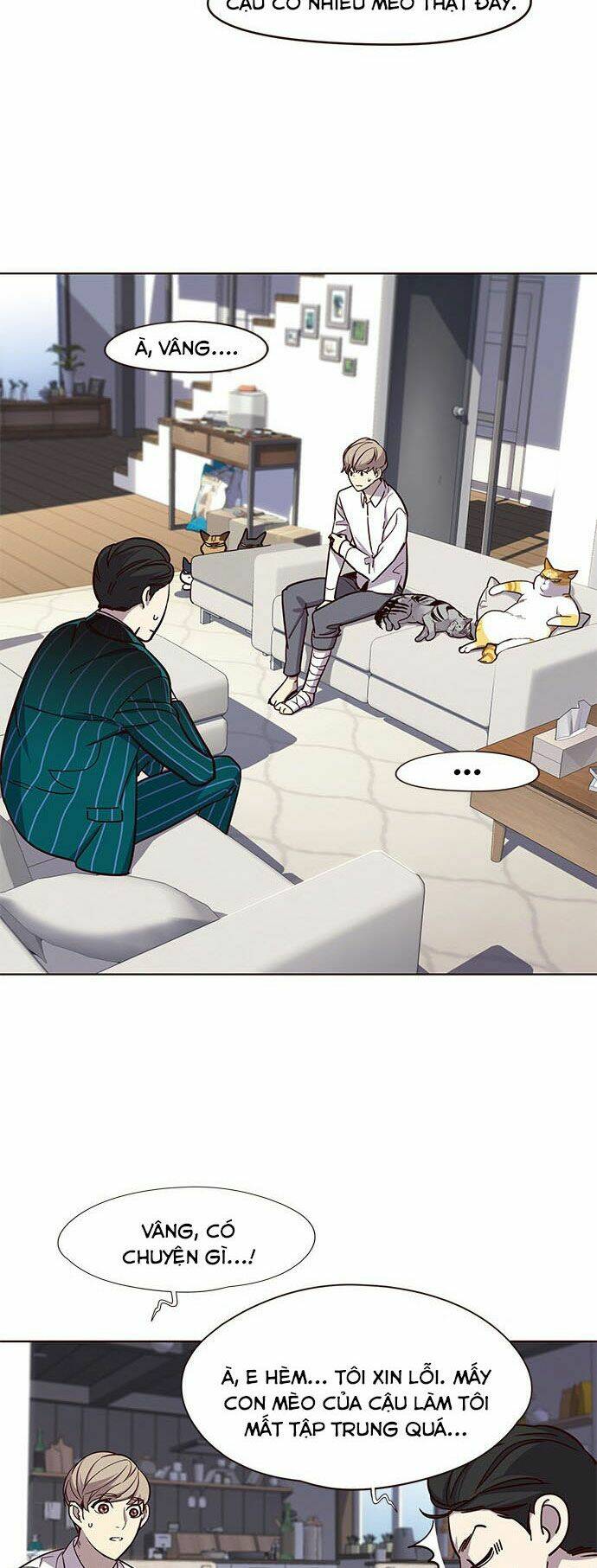 Hoá Thân Thành Mèo – Eleceed Chapter 16 - Trang 2