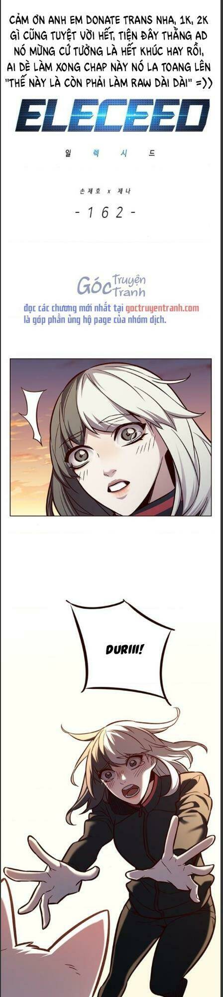 Hoá Thân Thành Mèo – Eleceed Chapter 162 - Trang 2