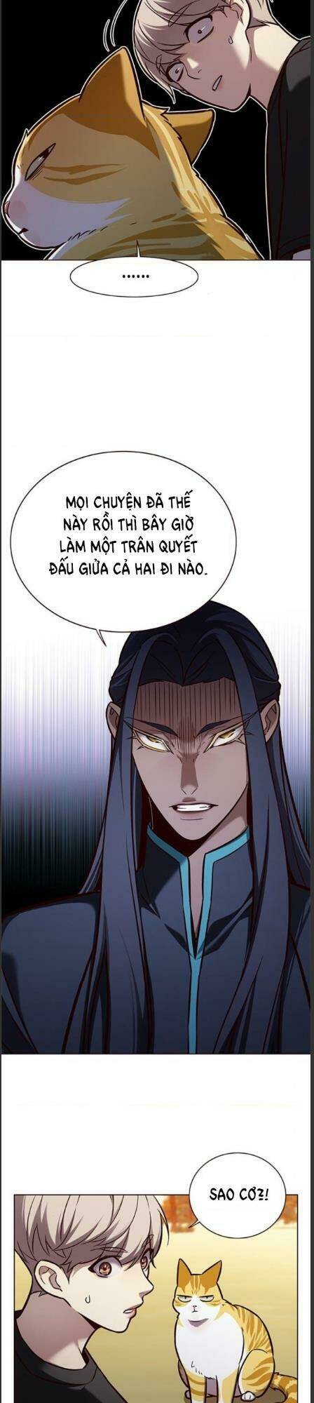 Hoá Thân Thành Mèo – Eleceed Chapter 162 - Trang 2