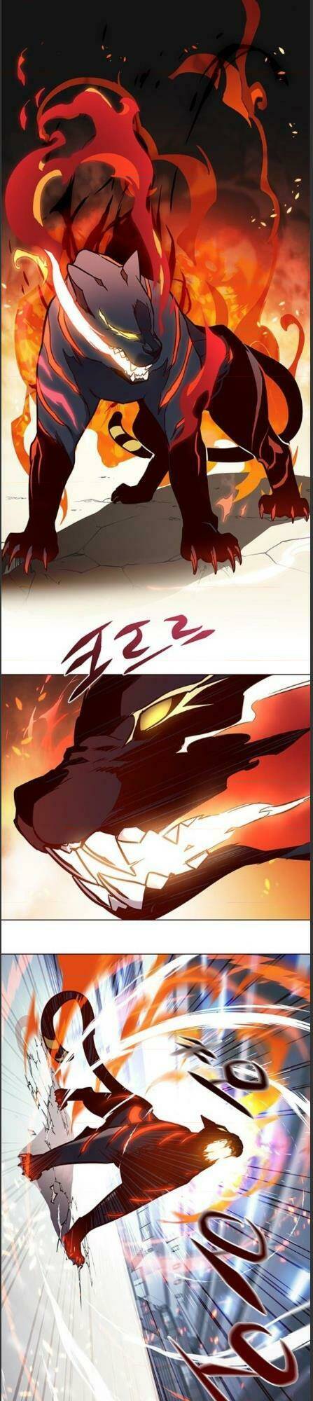 Hoá Thân Thành Mèo – Eleceed Chapter 162 - Trang 2