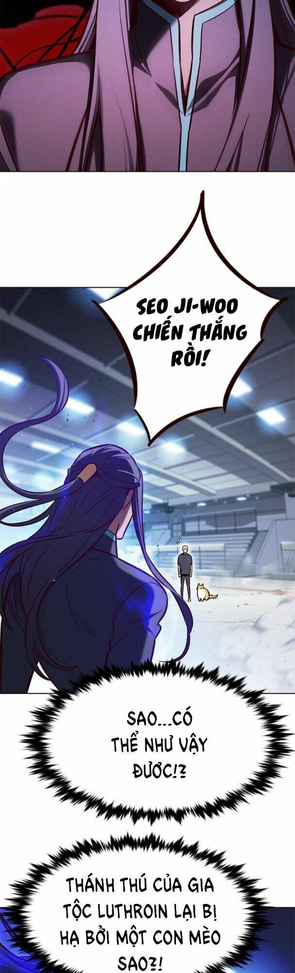 Hoá Thân Thành Mèo – Eleceed Chapter 163 - Trang 2