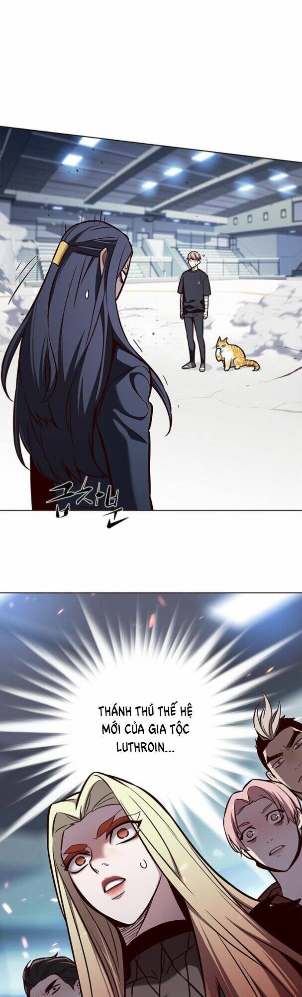 Hoá Thân Thành Mèo – Eleceed Chapter 163 - Trang 2