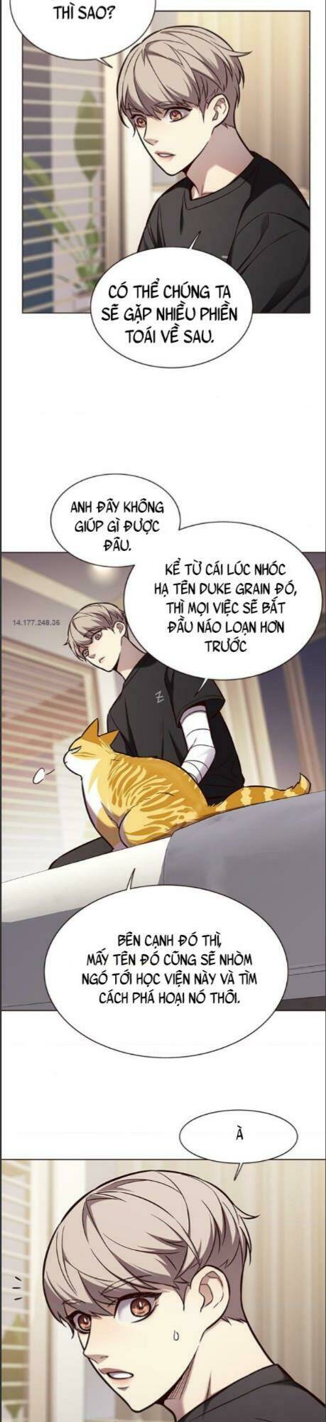 Hoá Thân Thành Mèo – Eleceed Chapter 164 - Trang 2