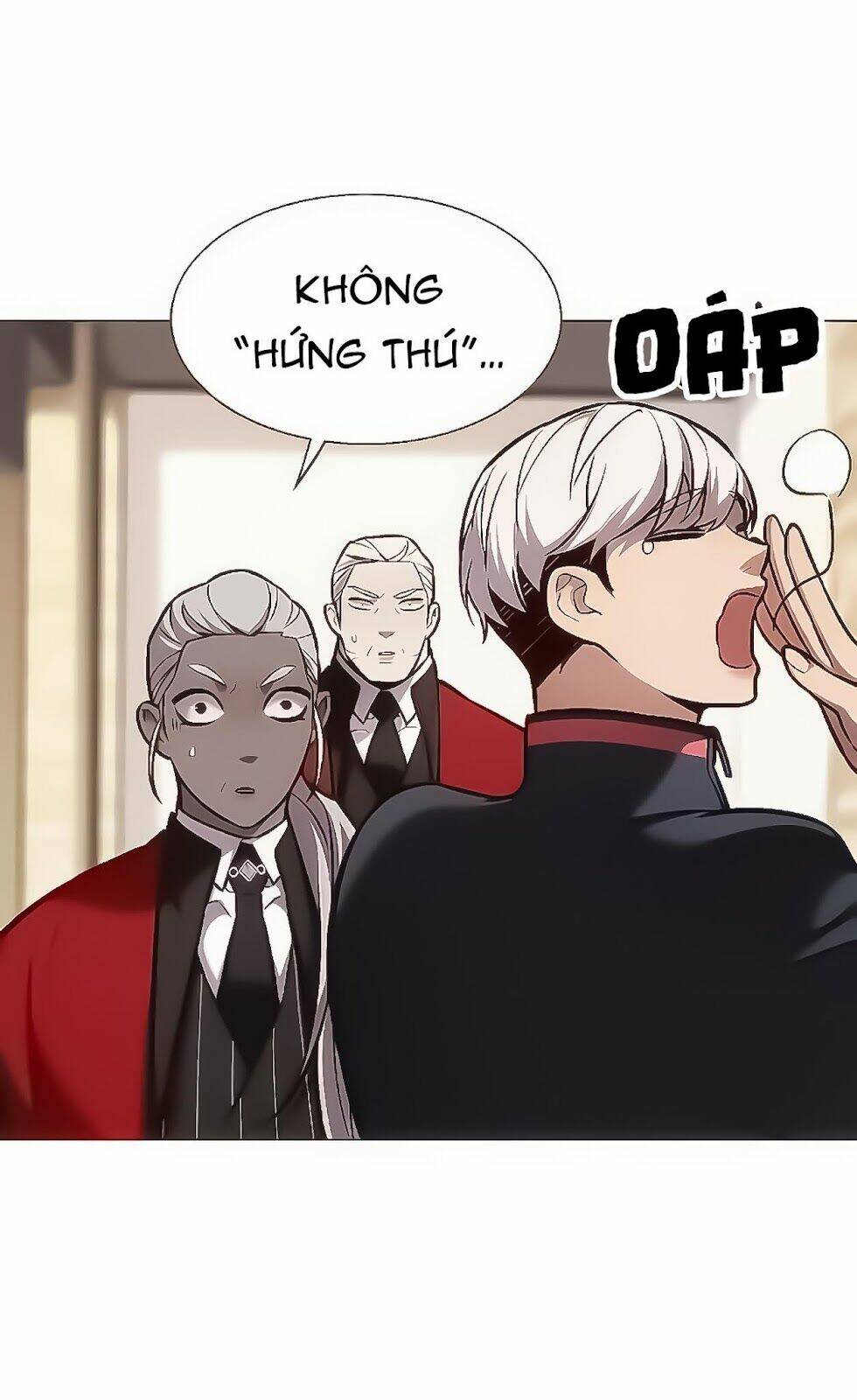 Hoá Thân Thành Mèo – Eleceed Chapter 168 - Trang 2