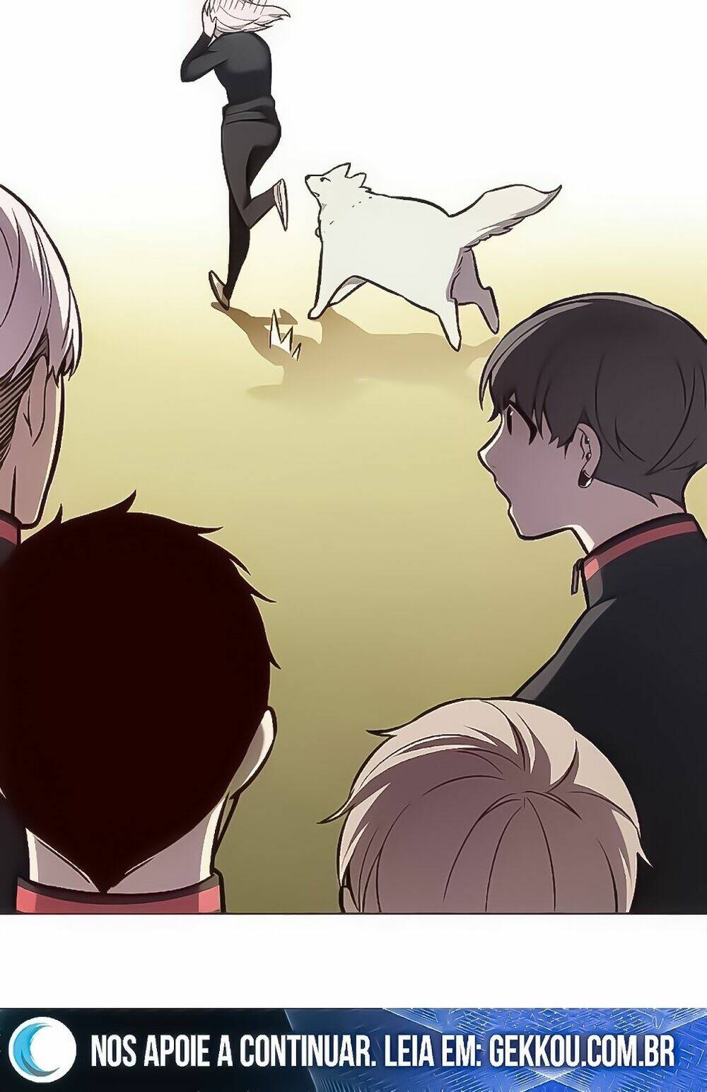 Hoá Thân Thành Mèo – Eleceed Chapter 168 - Trang 2