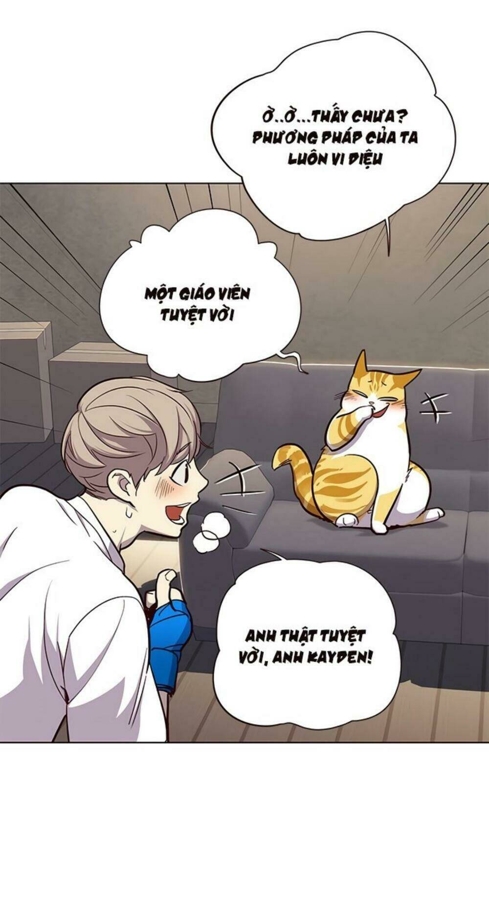 Hoá Thân Thành Mèo – Eleceed Chapter 19 - Trang 2