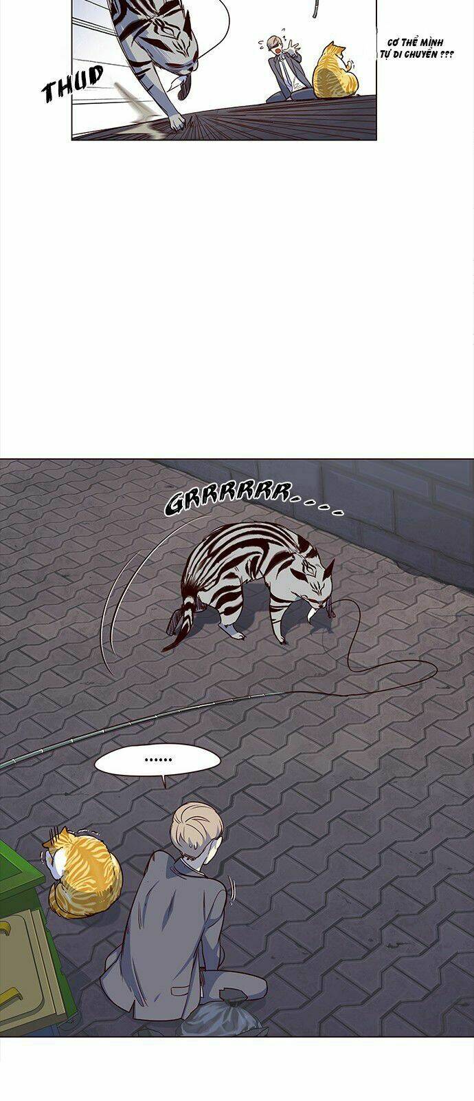 Hoá Thân Thành Mèo – Eleceed Chapter 3 - Trang 2