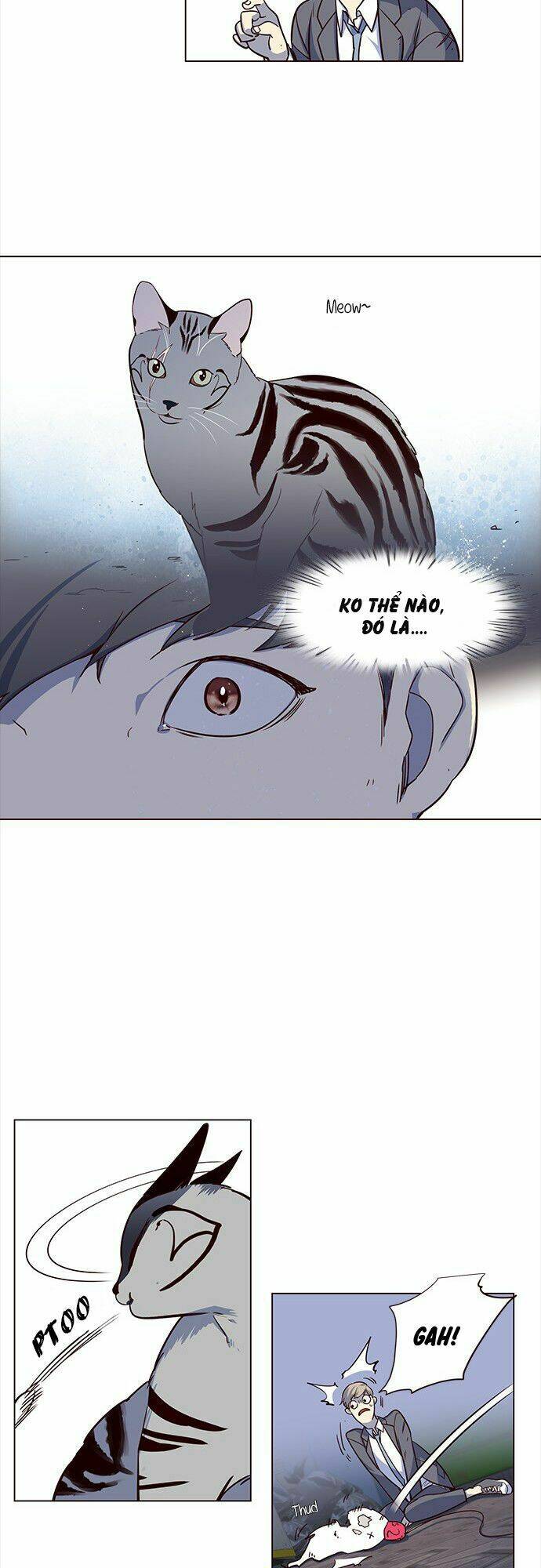 Hoá Thân Thành Mèo – Eleceed Chapter 3 - Trang 2