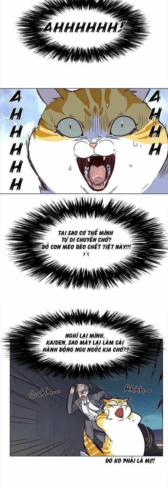 Hoá Thân Thành Mèo – Eleceed Chapter 3 - Trang 2
