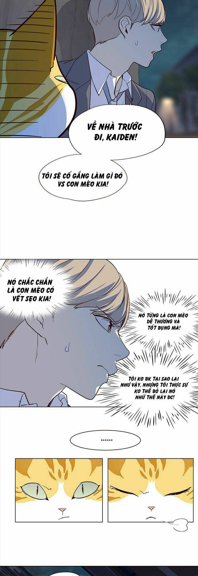 Hoá Thân Thành Mèo – Eleceed Chapter 3 - Trang 2