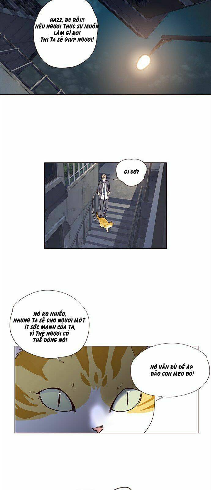 Hoá Thân Thành Mèo – Eleceed Chapter 3 - Trang 2