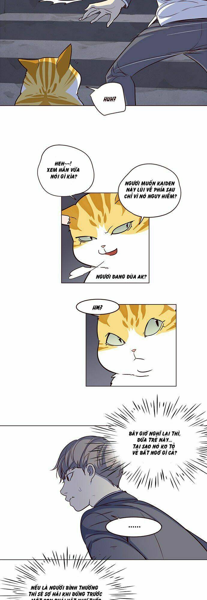 Hoá Thân Thành Mèo – Eleceed Chapter 3 - Trang 2