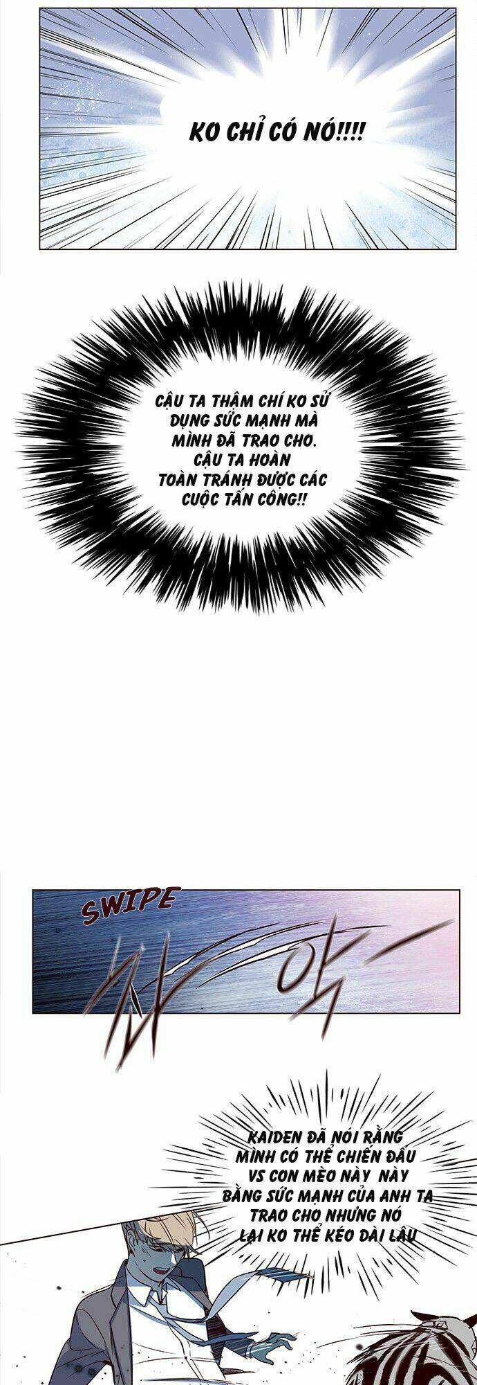 Hoá Thân Thành Mèo – Eleceed Chapter 3 - Trang 2