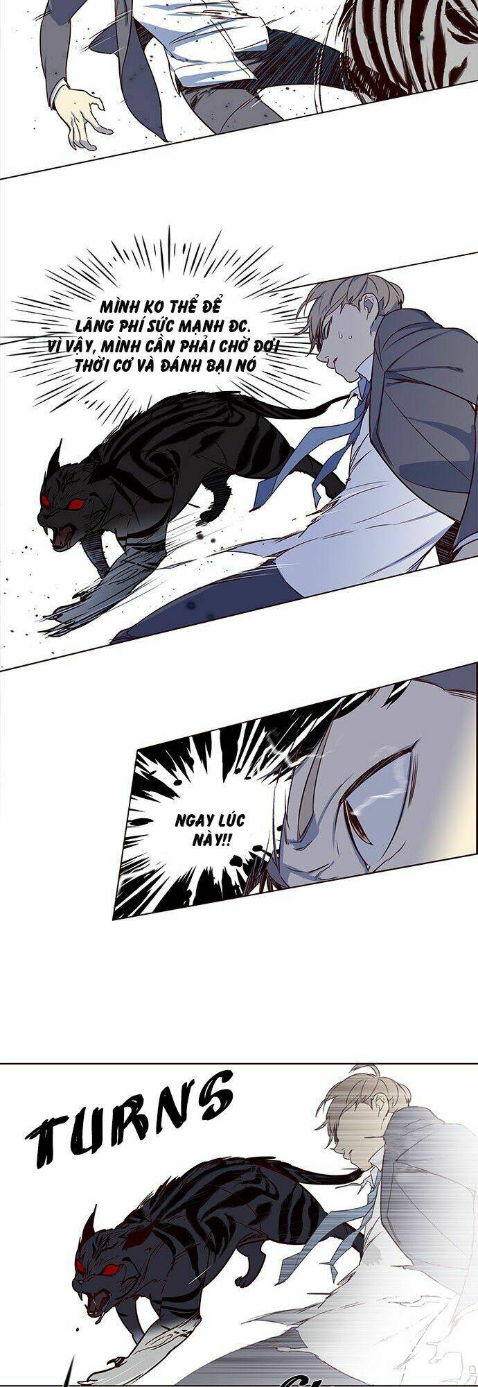 Hoá Thân Thành Mèo – Eleceed Chapter 3 - Trang 2