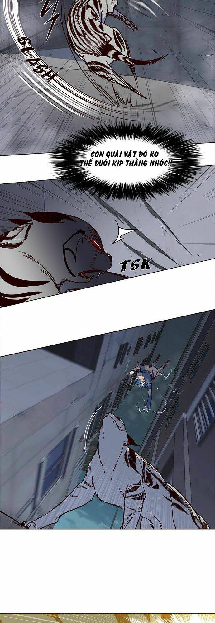 Hoá Thân Thành Mèo – Eleceed Chapter 3 - Trang 2