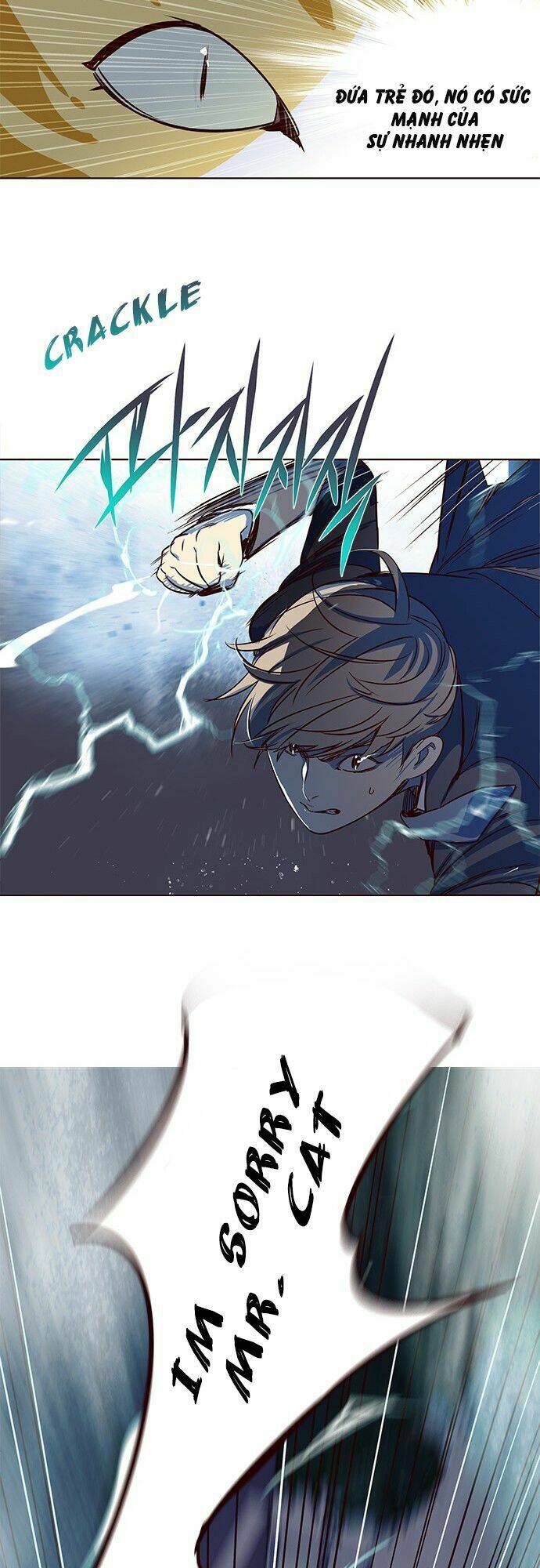 Hoá Thân Thành Mèo – Eleceed Chapter 3 - Trang 2