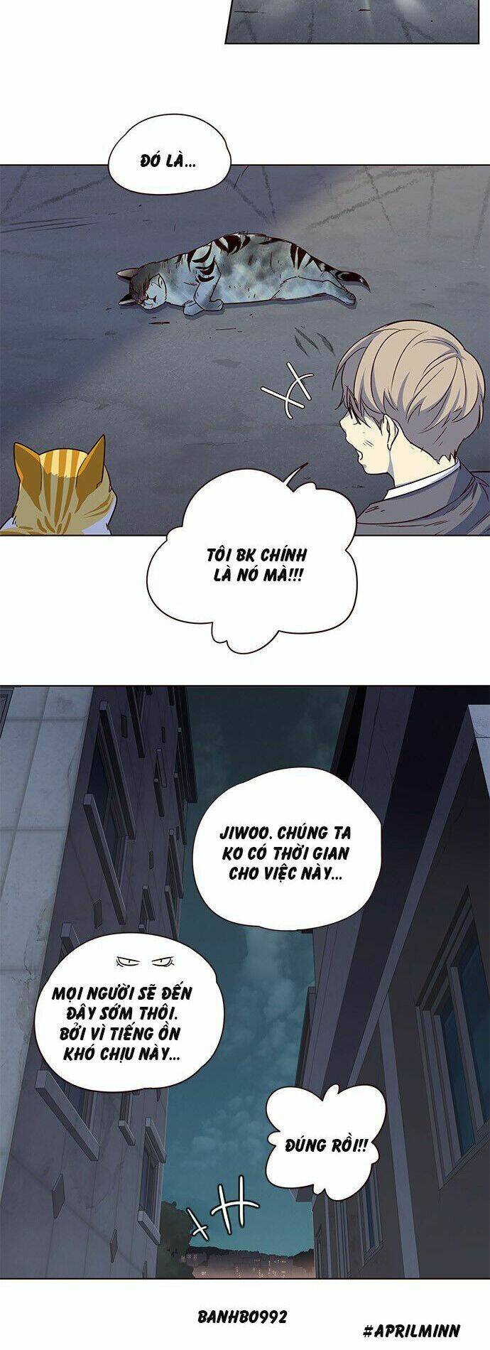 Hoá Thân Thành Mèo – Eleceed Chapter 3 - Trang 2