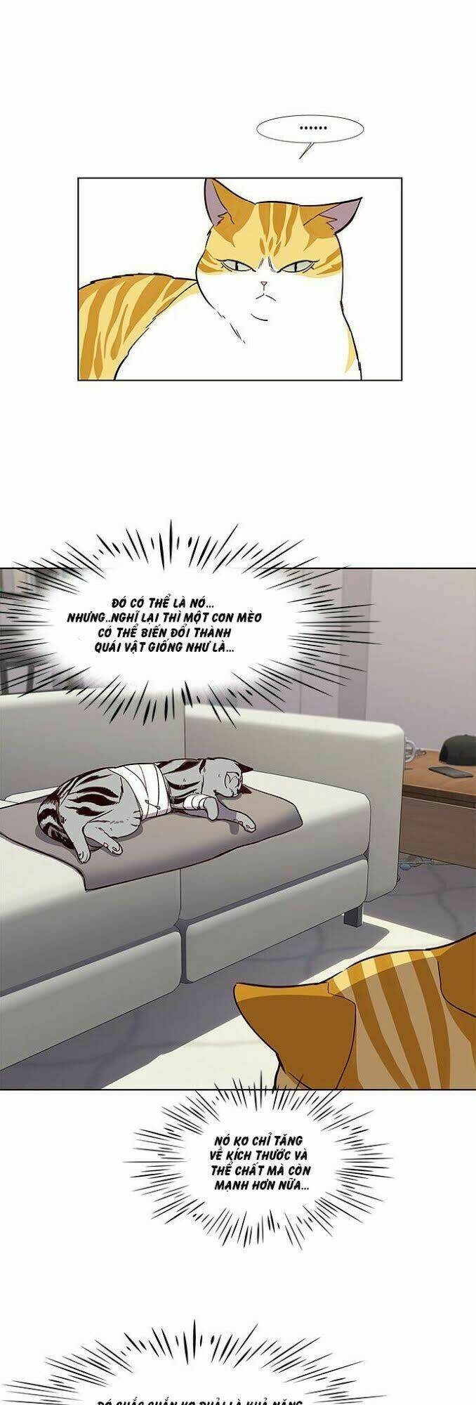 Hoá Thân Thành Mèo – Eleceed Chapter 4 - Trang 2