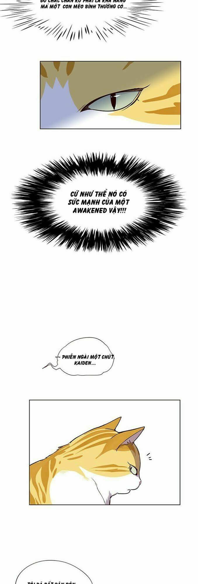 Hoá Thân Thành Mèo – Eleceed Chapter 4 - Trang 2