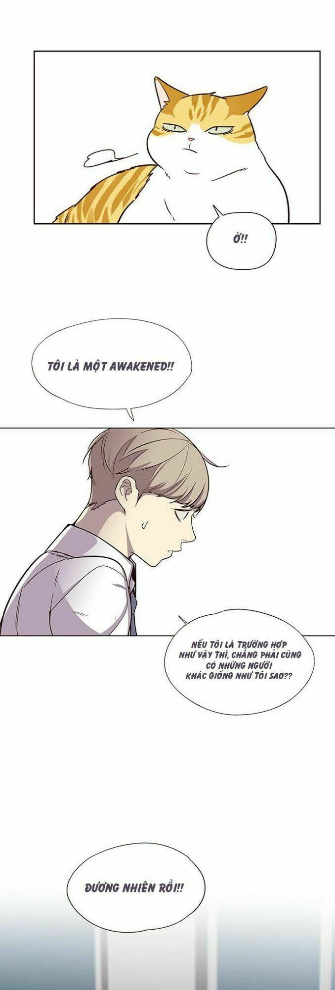 Hoá Thân Thành Mèo – Eleceed Chapter 4 - Trang 2