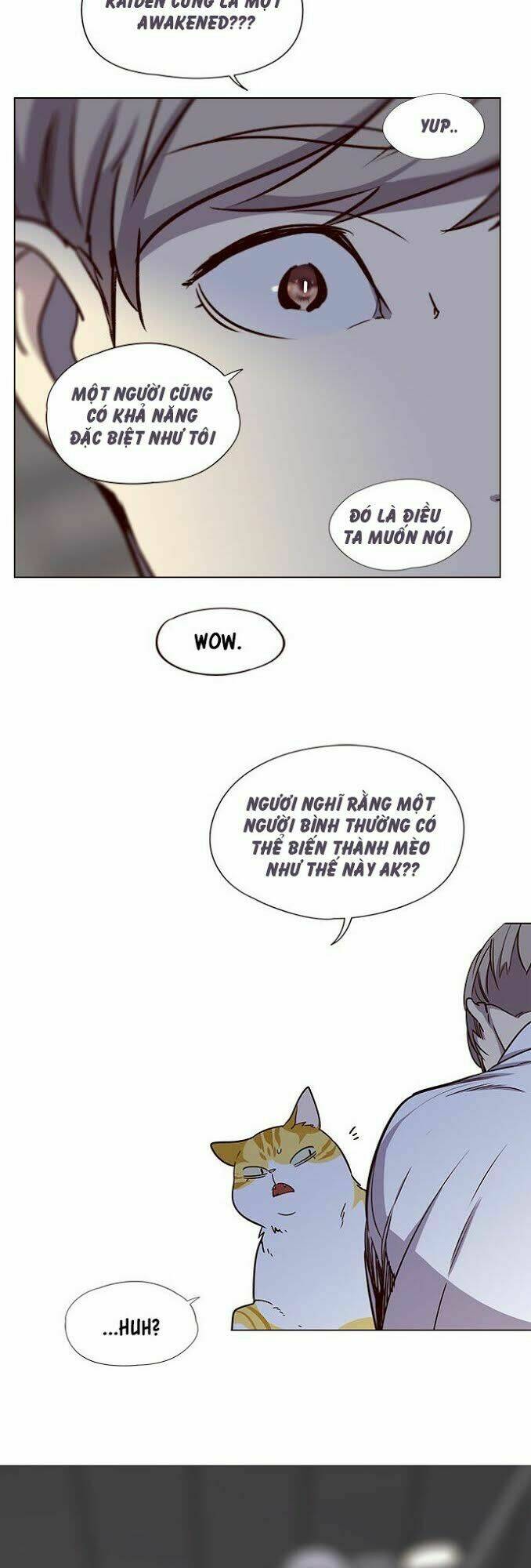 Hoá Thân Thành Mèo – Eleceed Chapter 4 - Trang 2