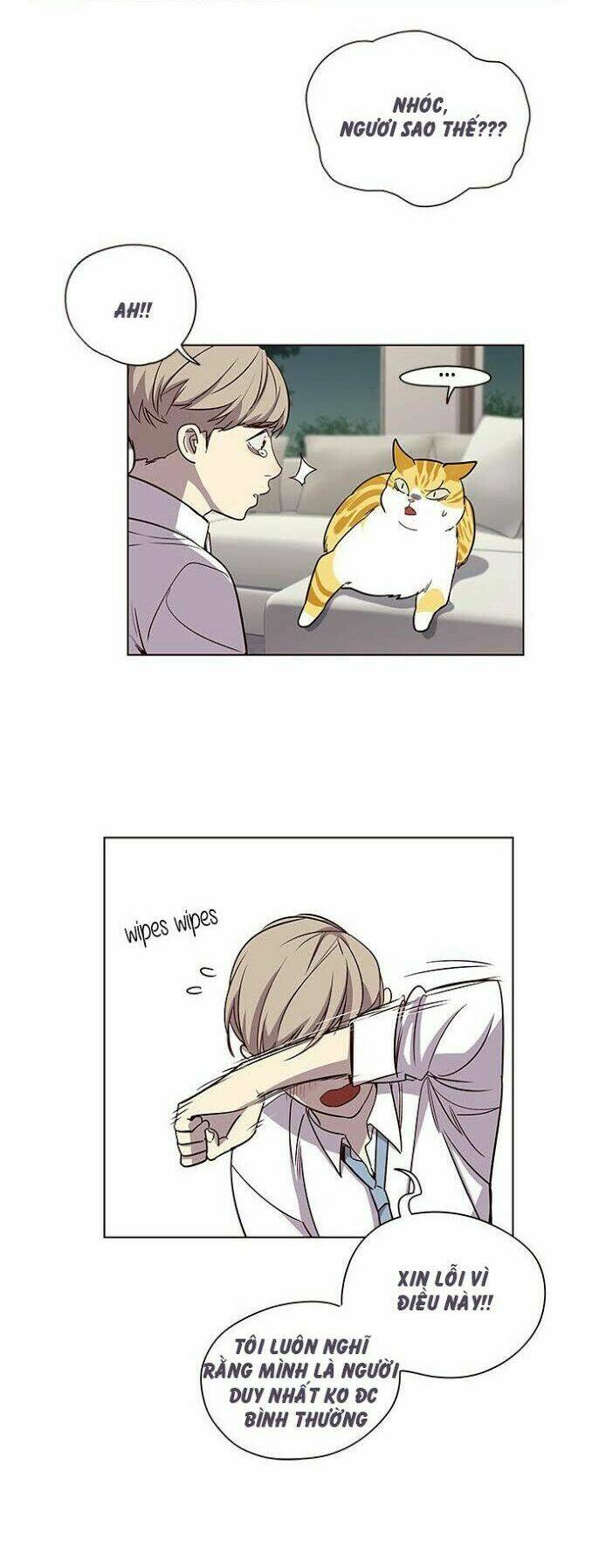 Hoá Thân Thành Mèo – Eleceed Chapter 4 - Trang 2
