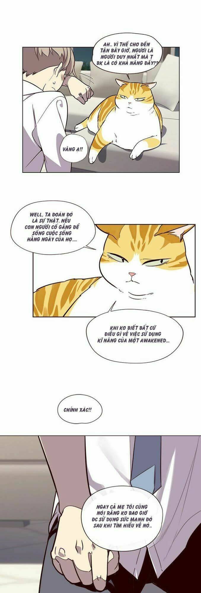 Hoá Thân Thành Mèo – Eleceed Chapter 4 - Trang 2